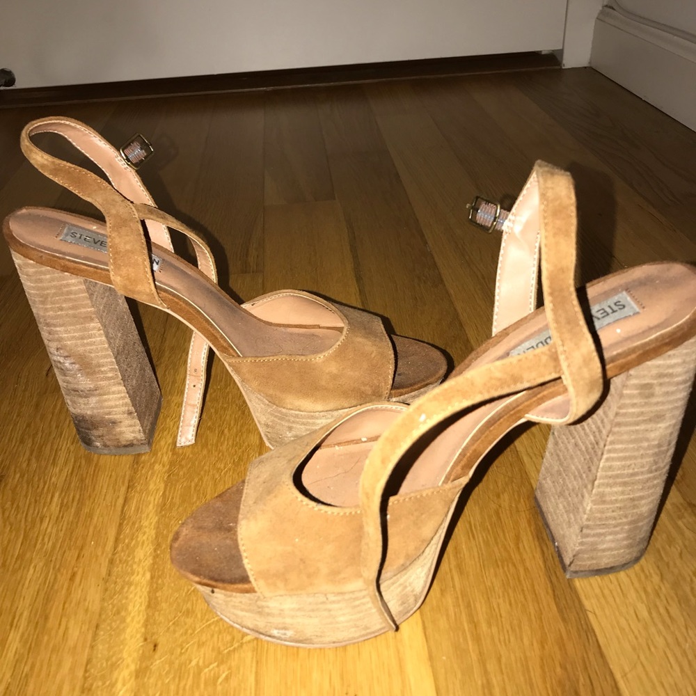 Steve Madden heels